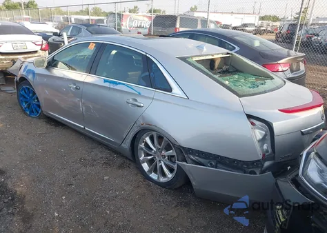 2013 Cadillac Xts Luxury Collection from USA, damaged, VIN 2G61P5S38D9246149